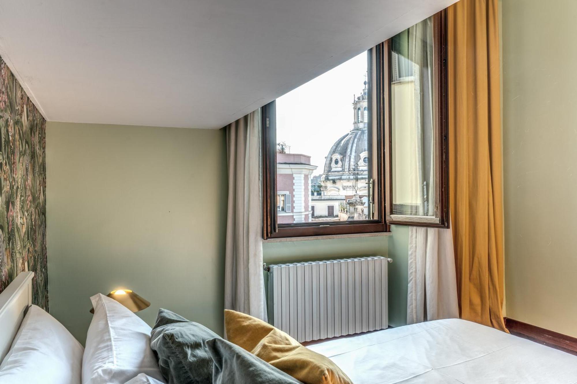 Downtown Srl - Imperial Panorama Penthouse Apartamento