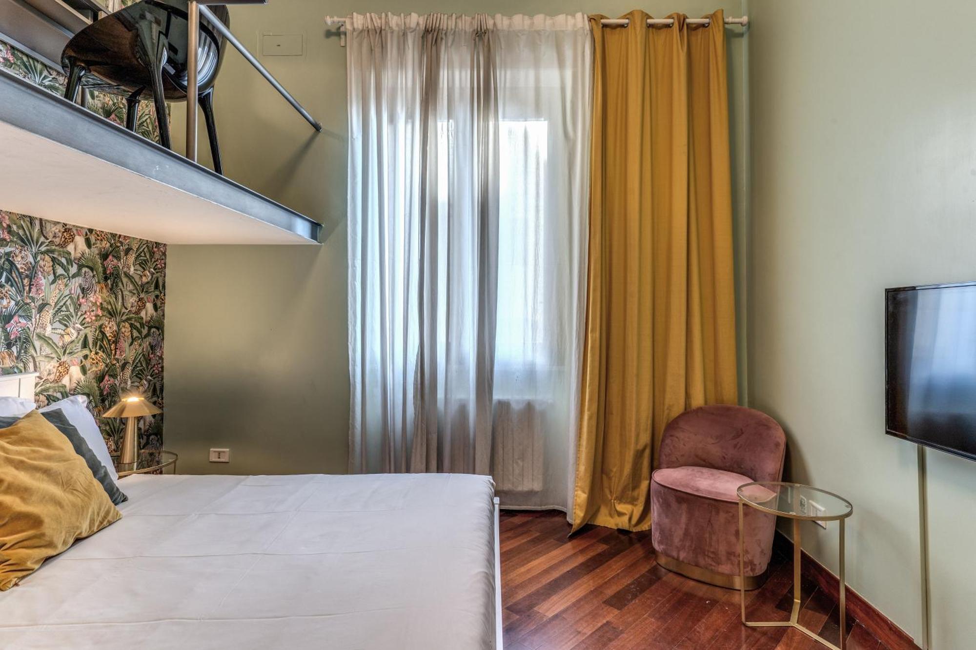 Apartamento Downtown Srl - Imperial Panorama Penthouse Roma