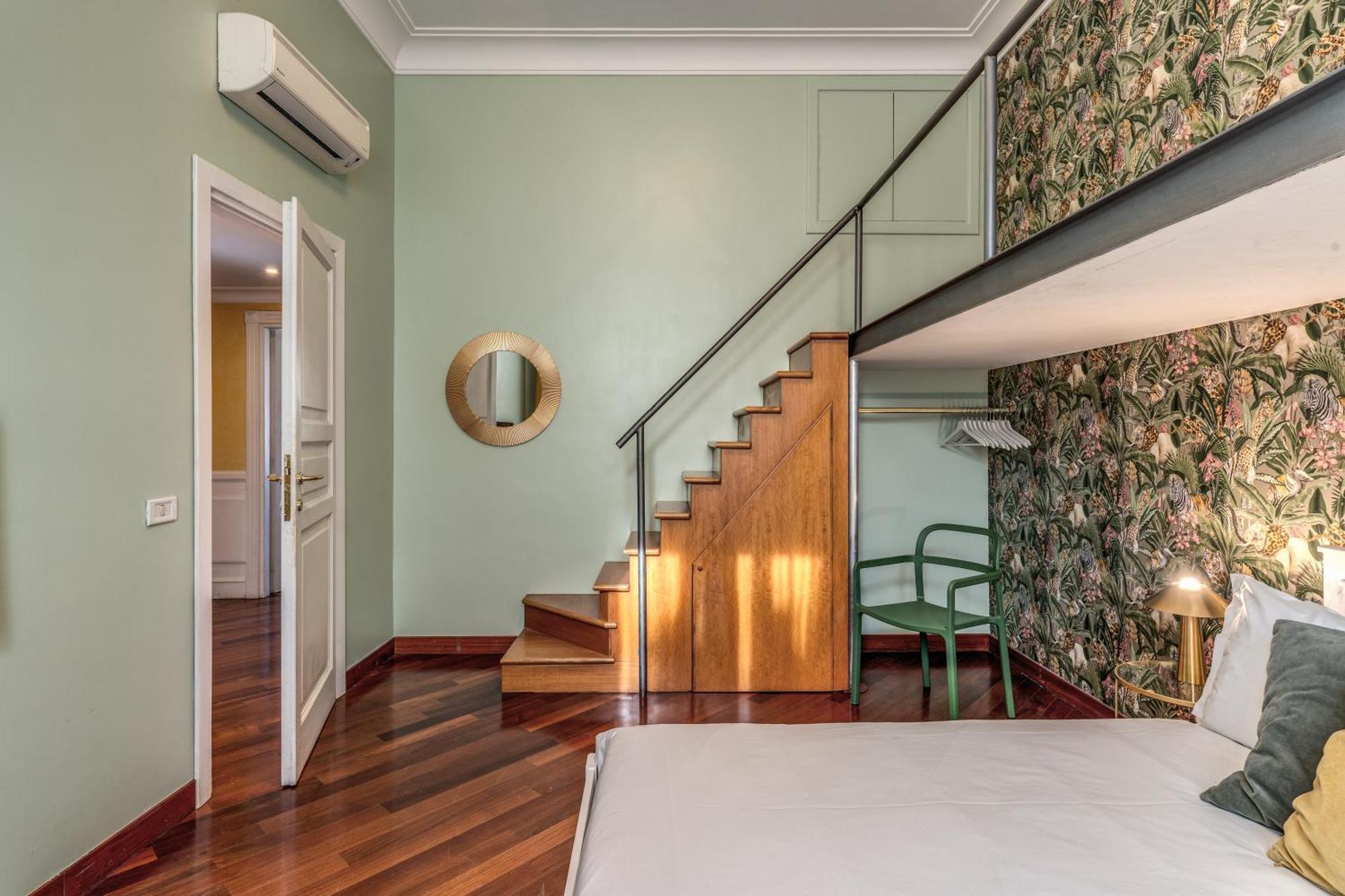 Downtown Srl - Imperial Panorama Penthouse * Roma