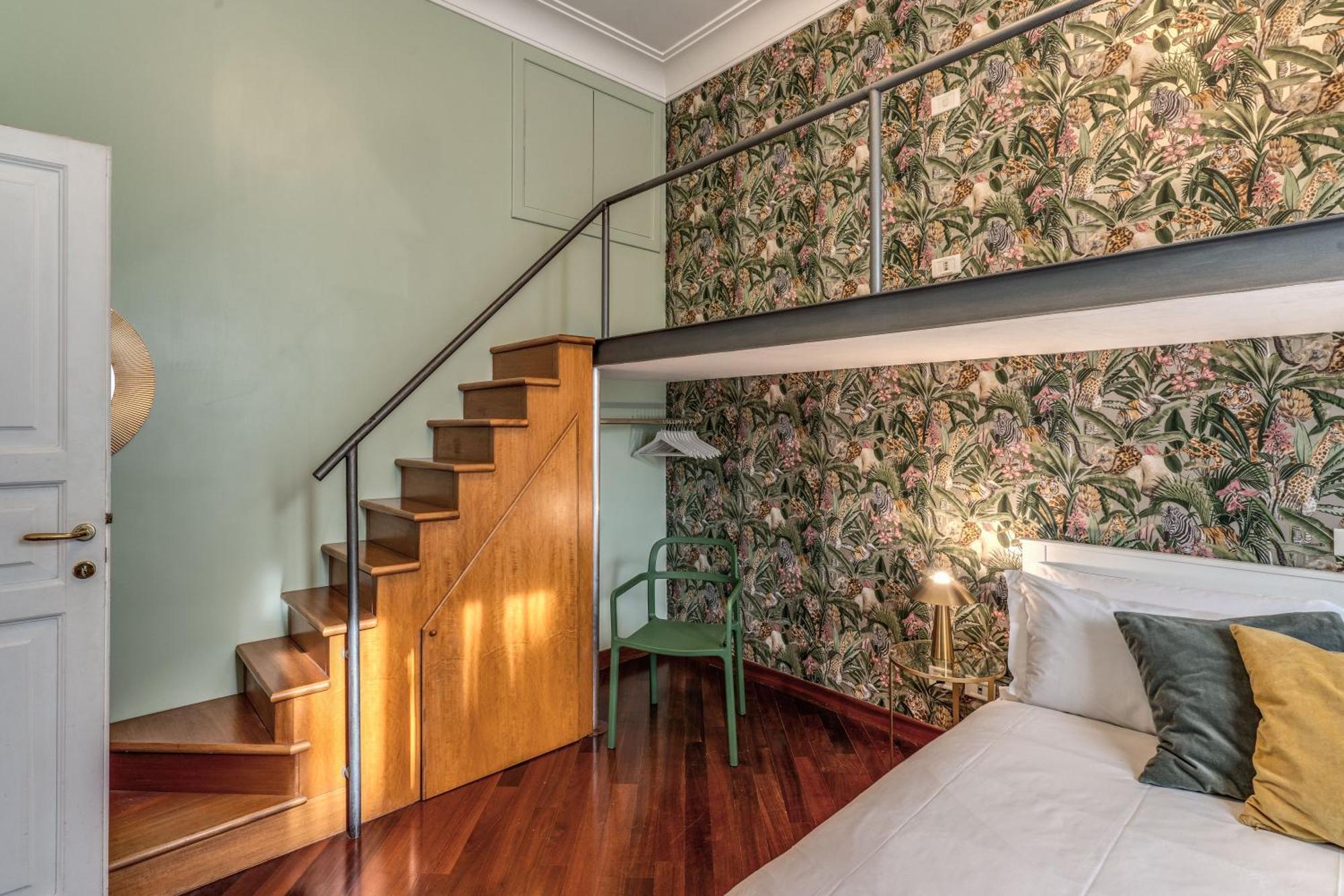 Apartamento Downtown Srl - Imperial Panorama Penthouse Roma