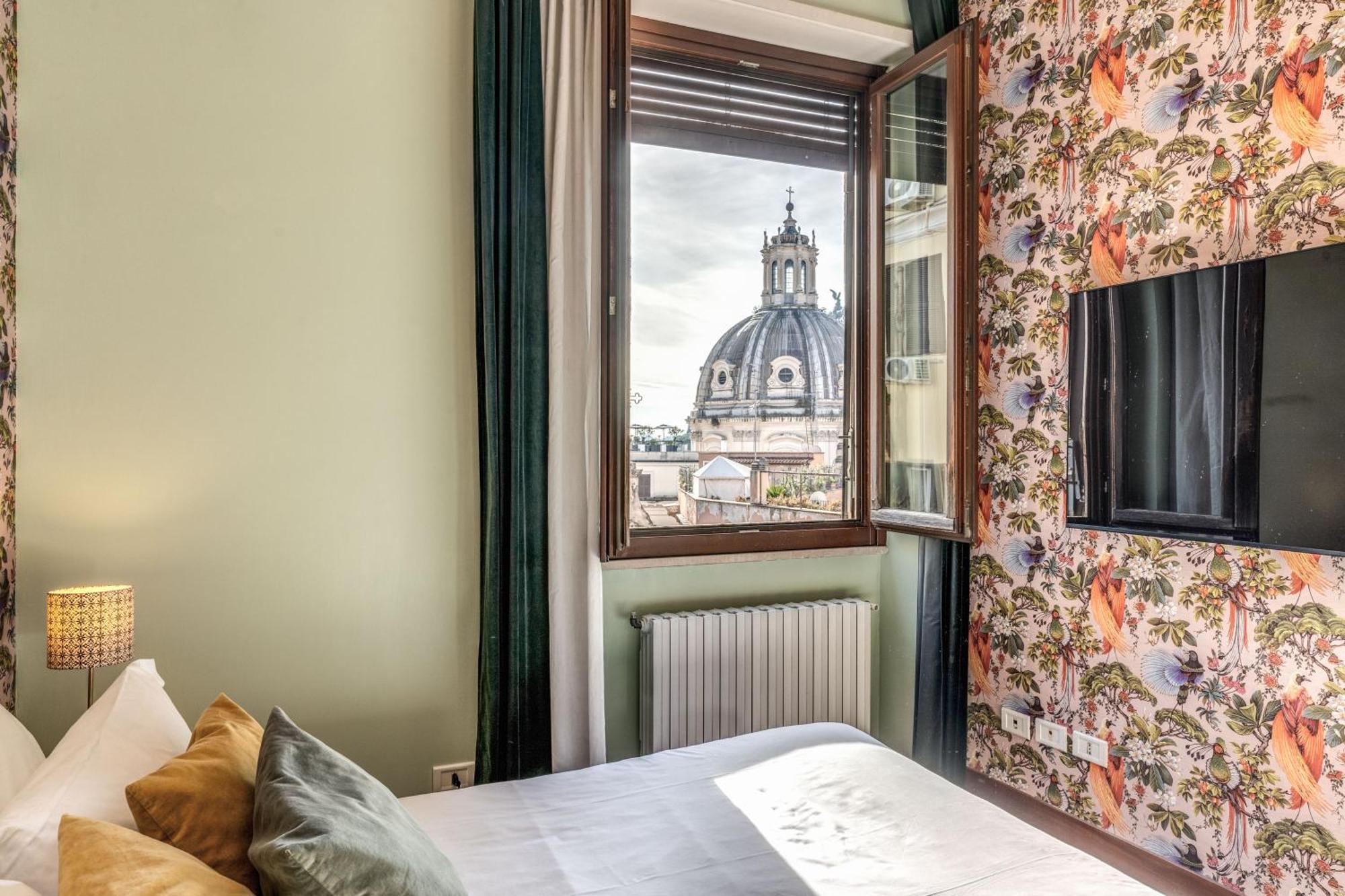 Downtown Srl - Imperial Panorama Penthouse * Roma