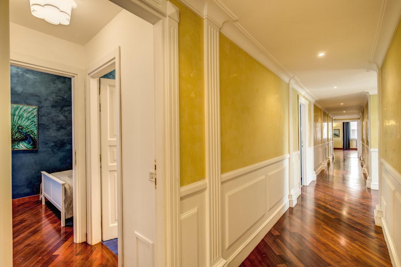 Apartamento Downtown Srl - Imperial Panorama Penthouse Roma