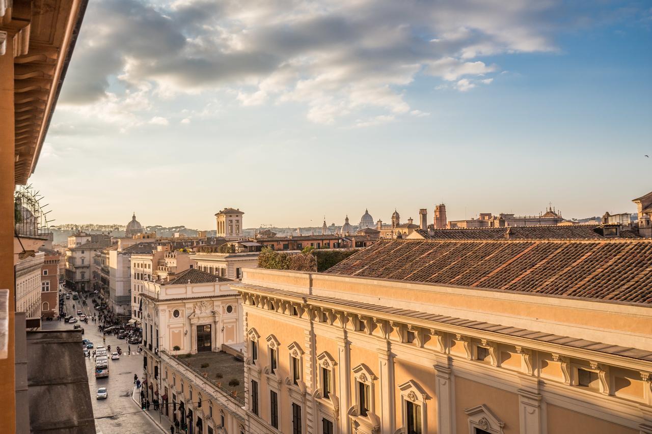 Downtown Srl - Imperial Panorama Penthouse Roma