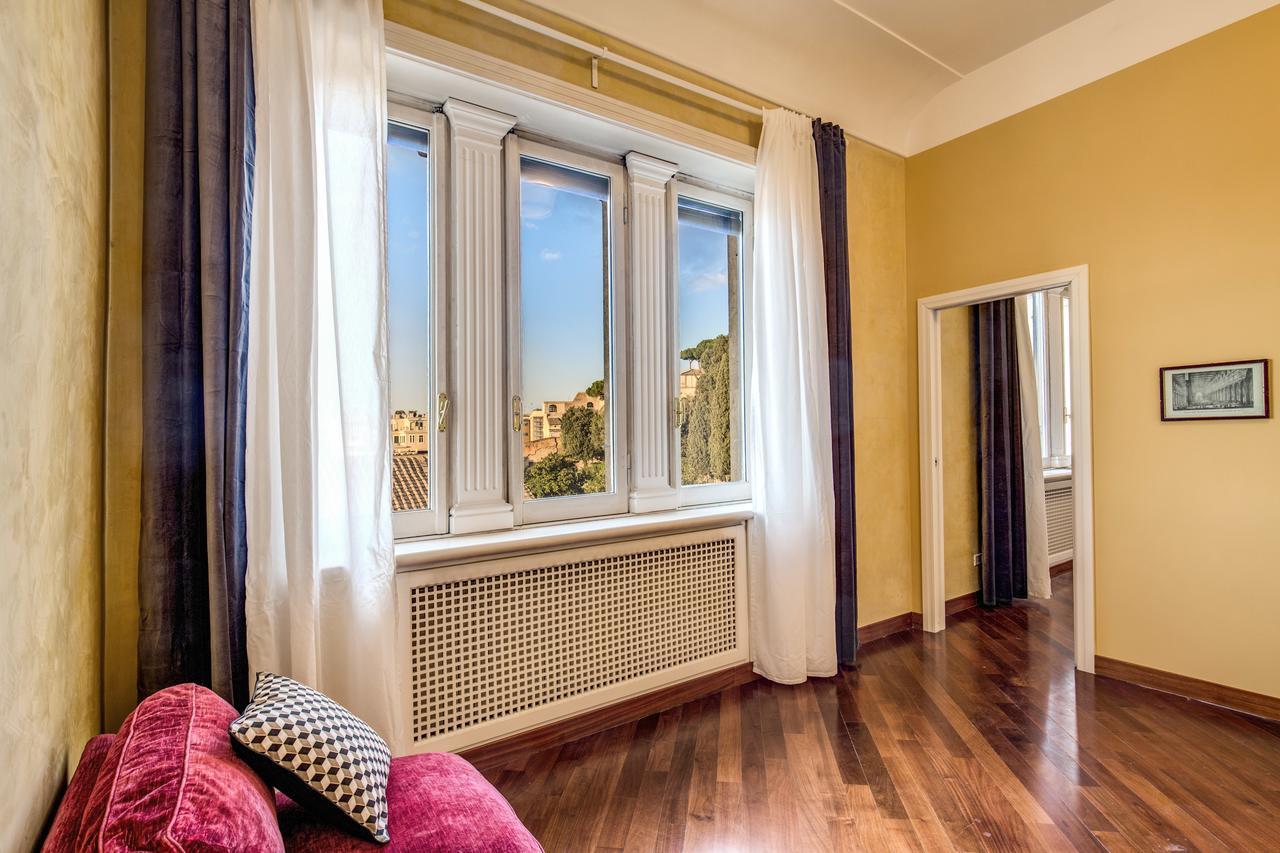 Apartamento Downtown Srl - Imperial Panorama Penthouse Roma