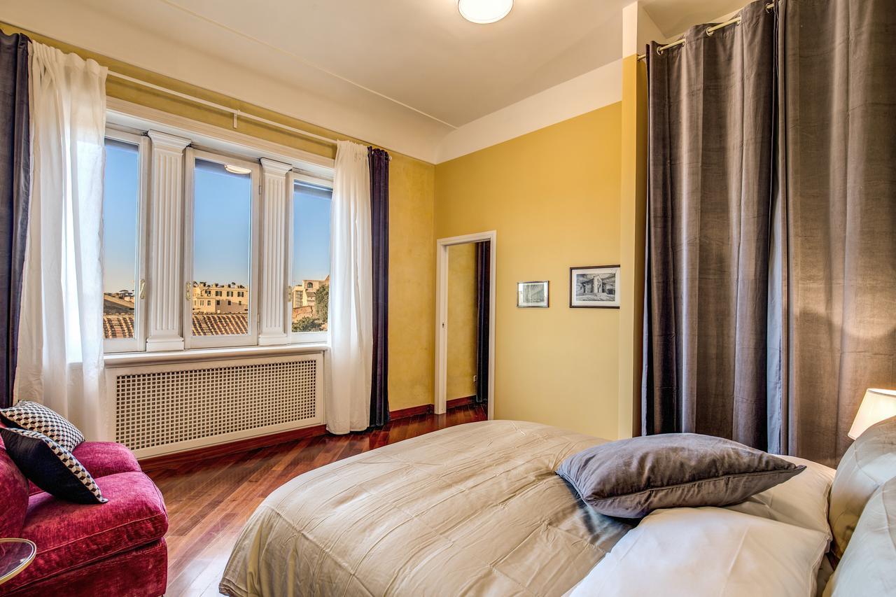Downtown Srl - Imperial Panorama Penthouse Roma